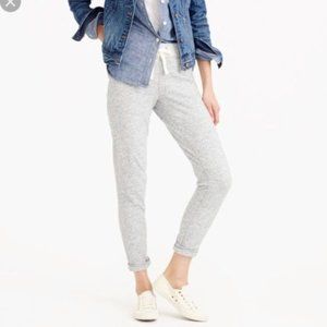 J crew saturday cotton jogger